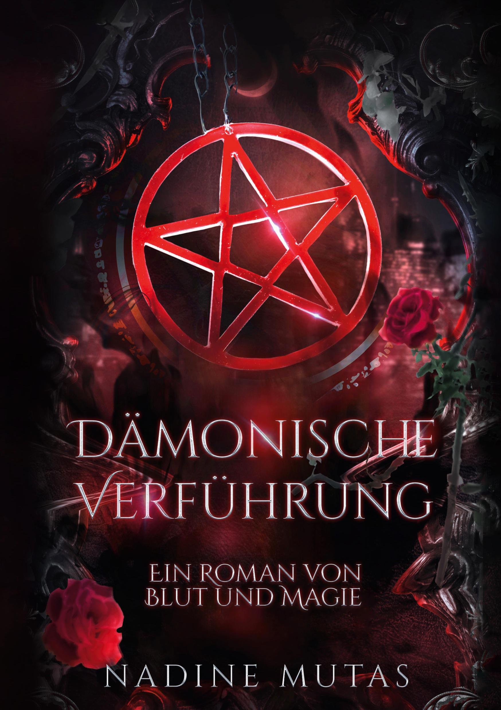 Vorderes Coverbild Dämonische Verführung