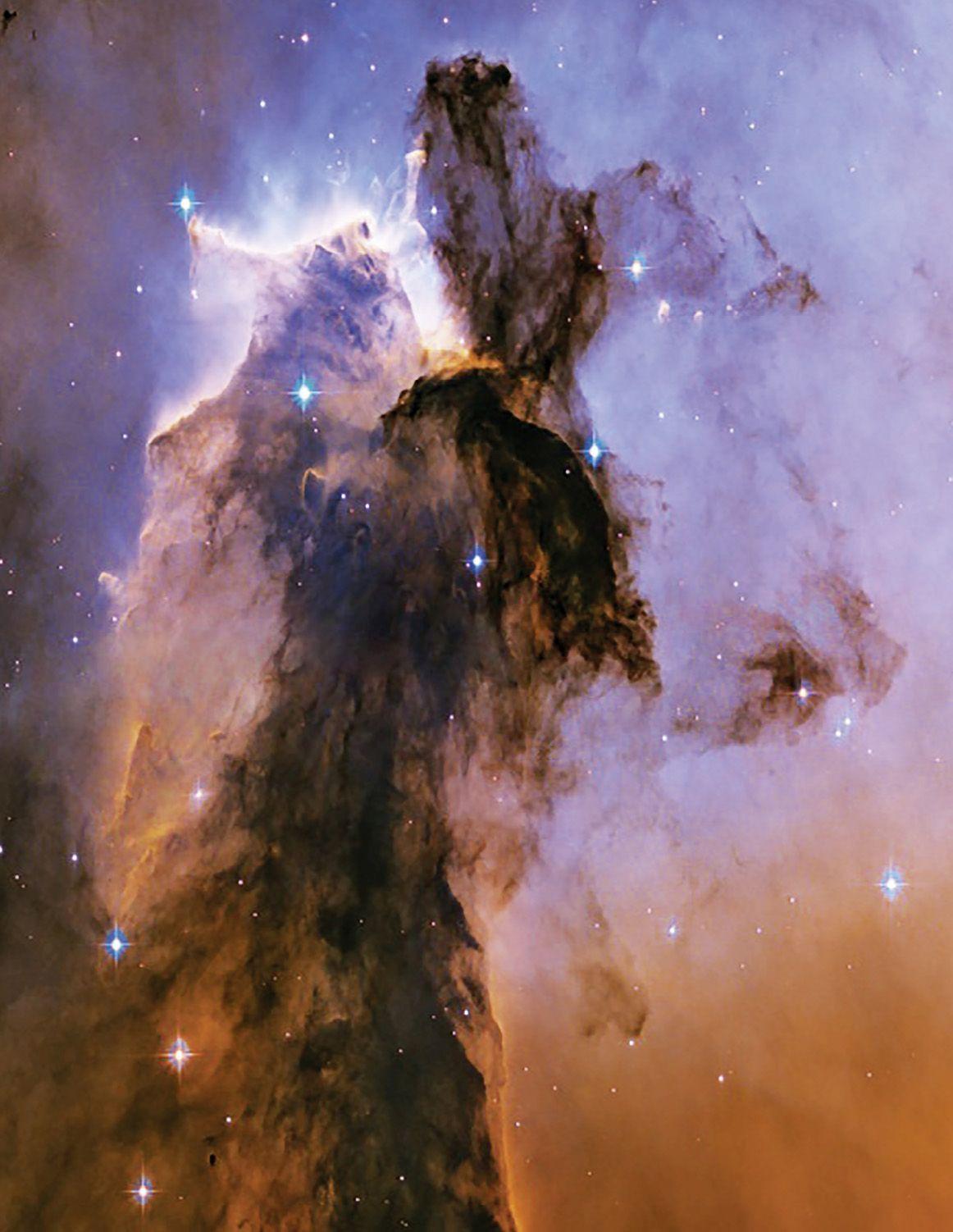 Beispielinhalt (Bild) Unendliches Weltall 2027