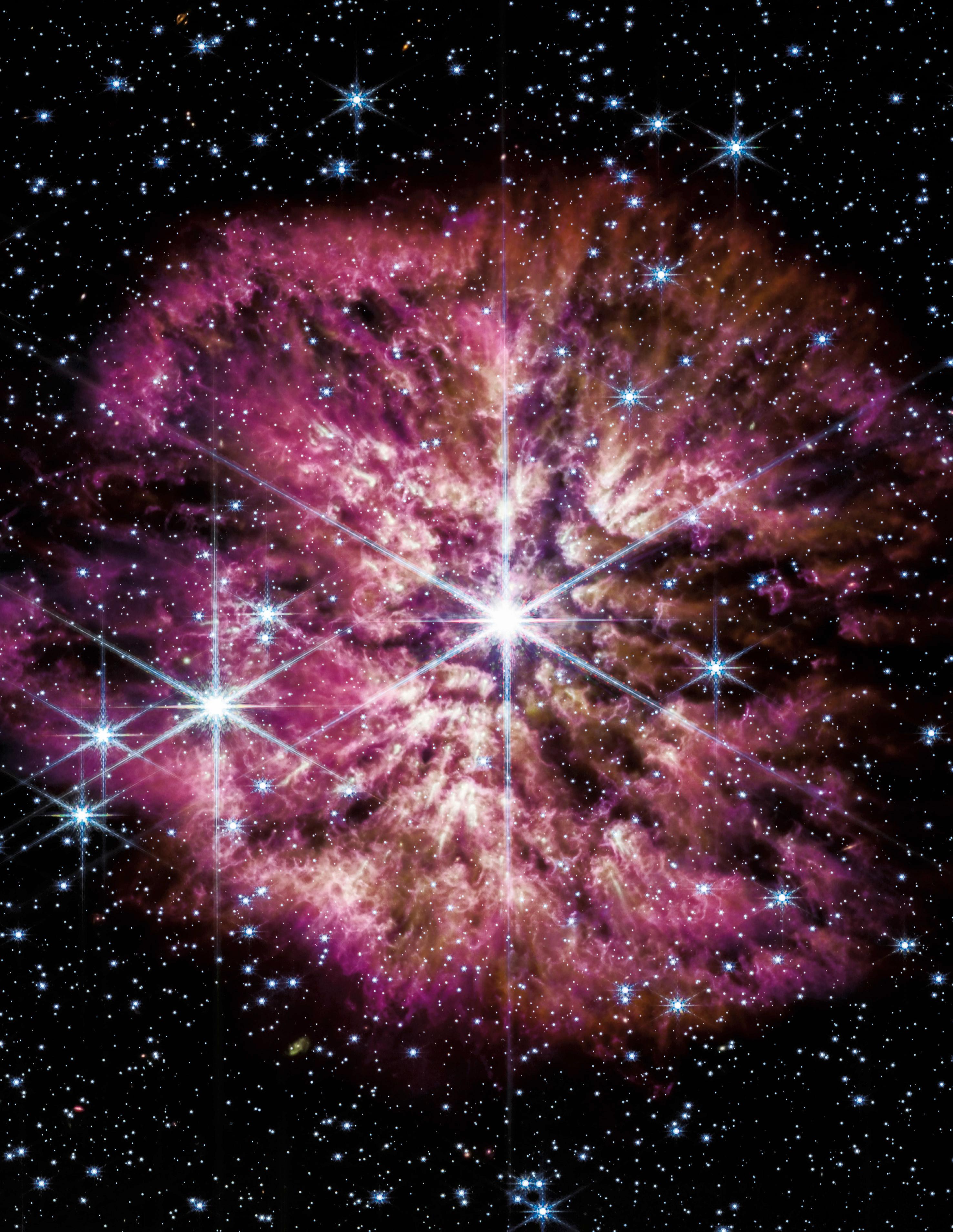 Beispielinhalt (Bild) Unendliches Weltall 2027