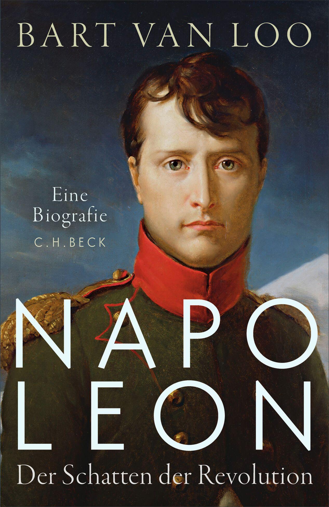 Vorderes Coverbild Napoleon