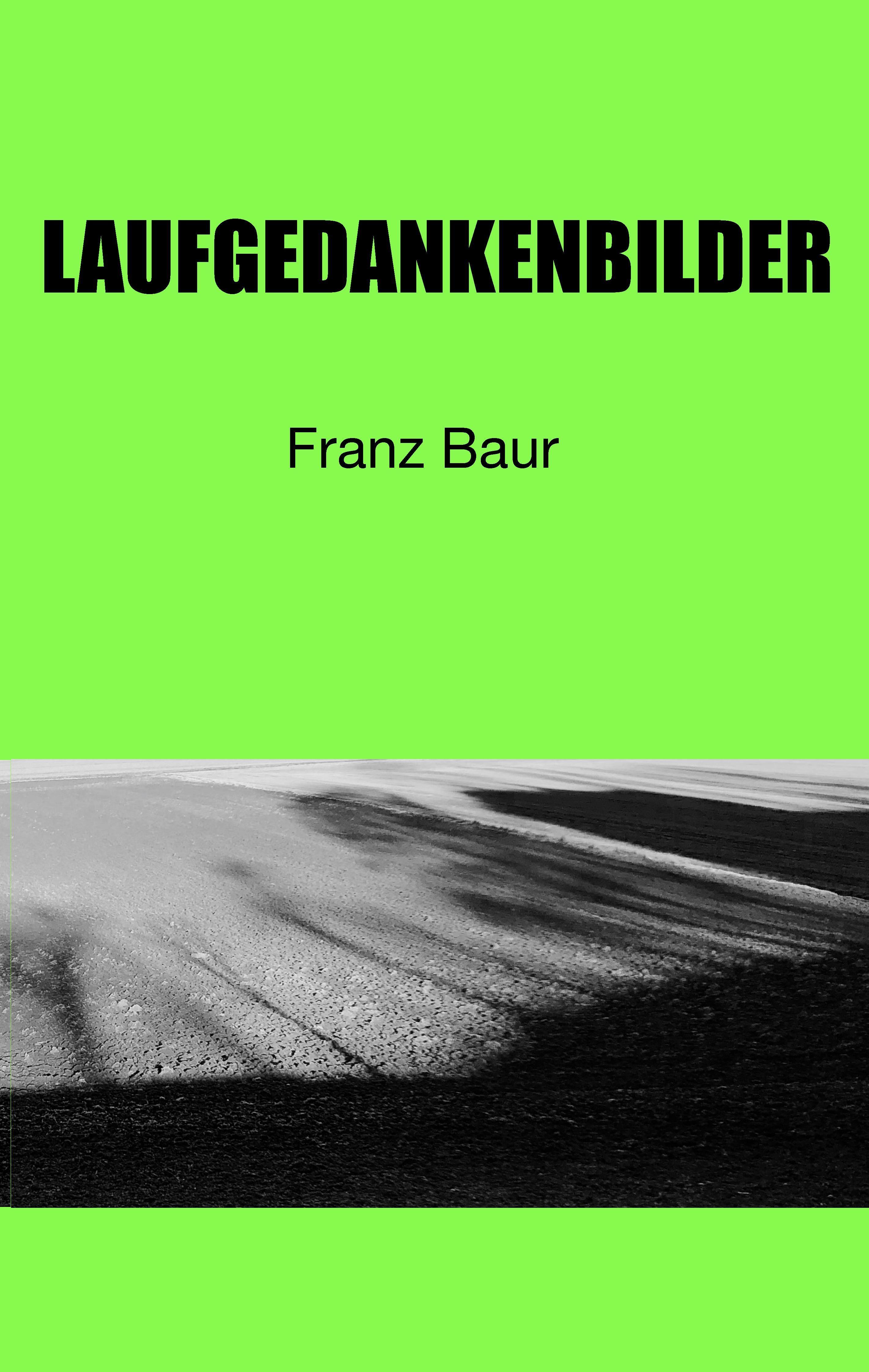 Vorderes Coverbild Laufgedanken