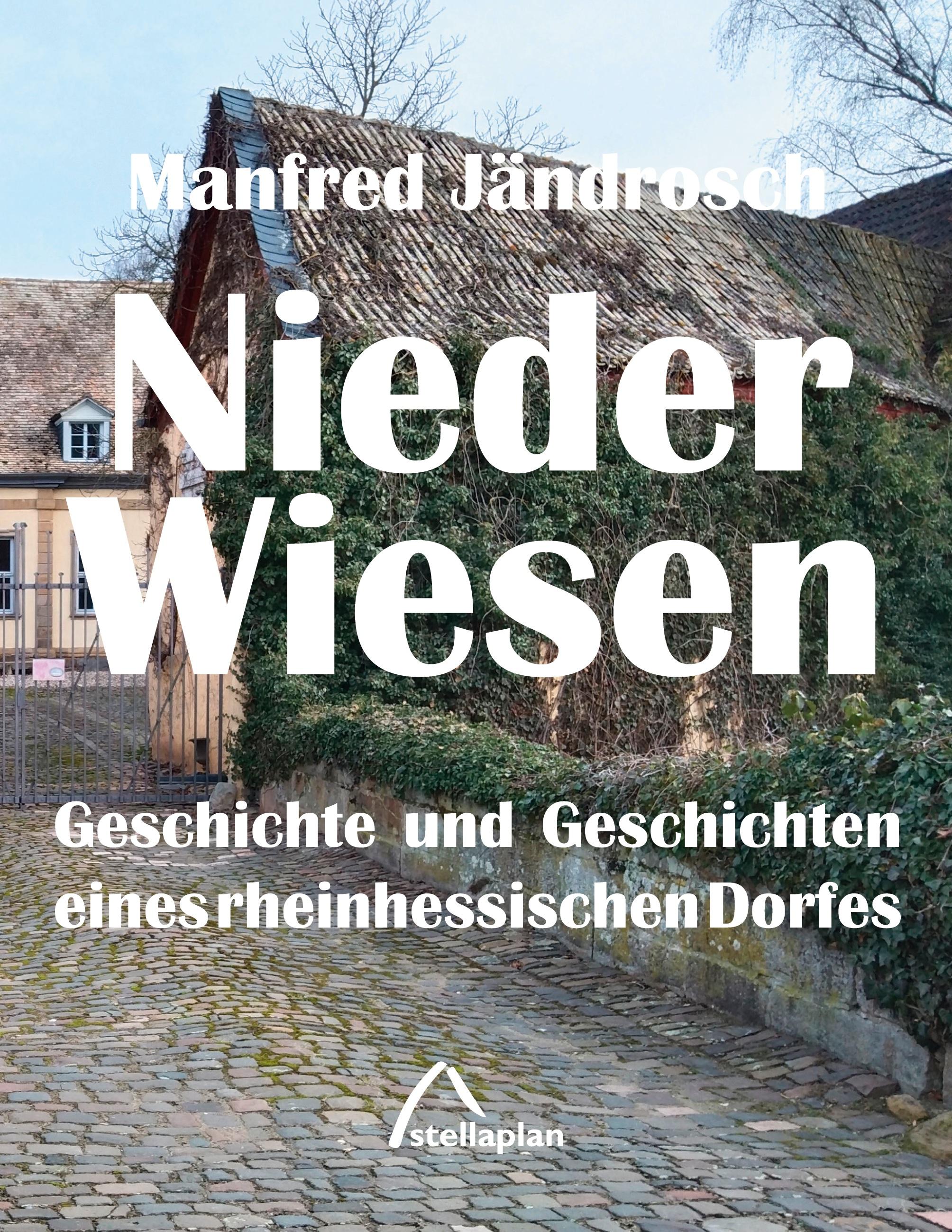 Vorderes Coverbild Nieder-Wiesen