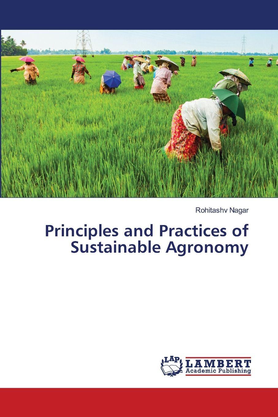 Vorderes Coverbild Principles and Practices of Sustainable Agronomy