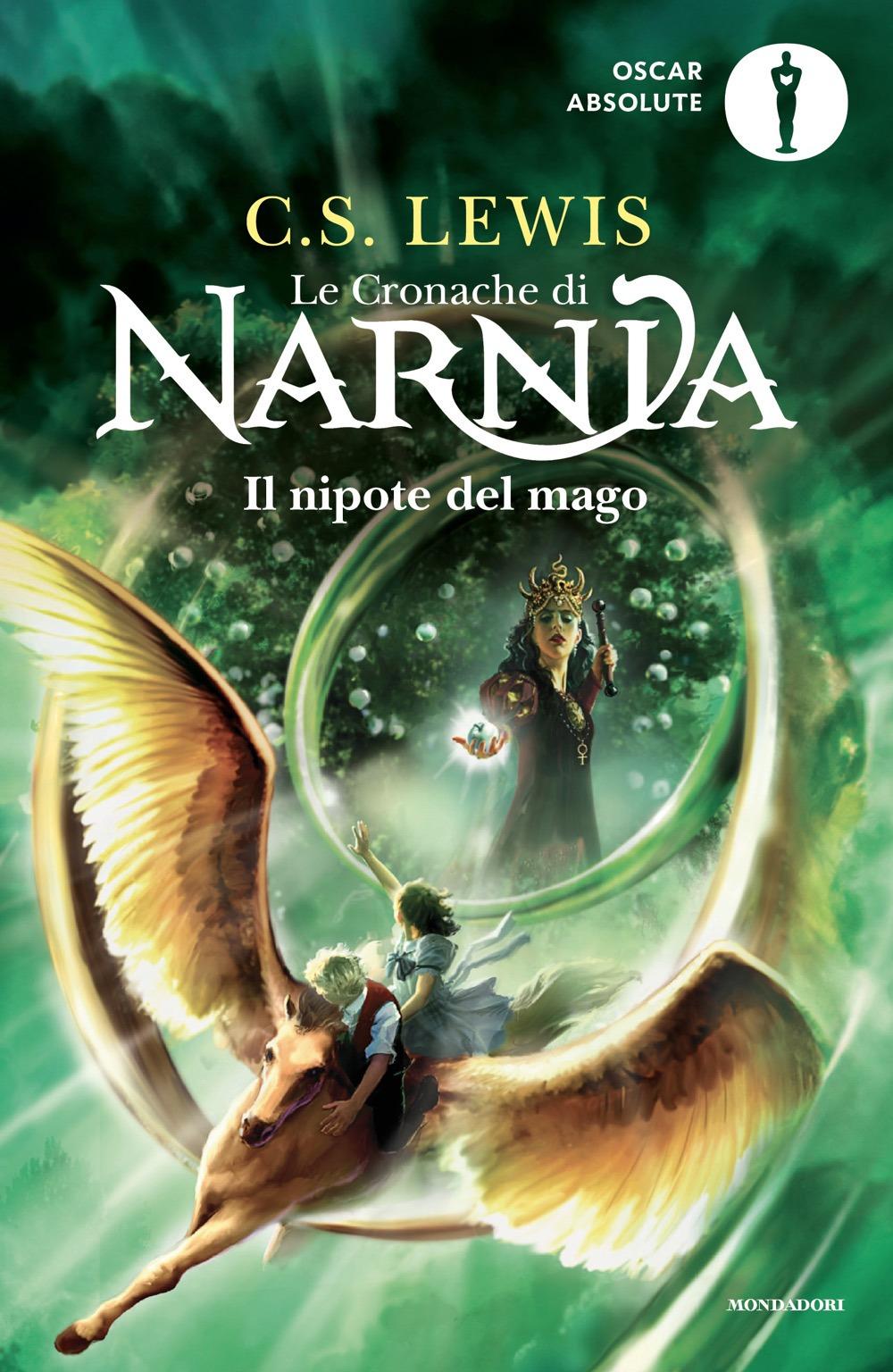 Vorderes Coverbild Il nipote del mago. Le cronache di Narnia. Vol. 1