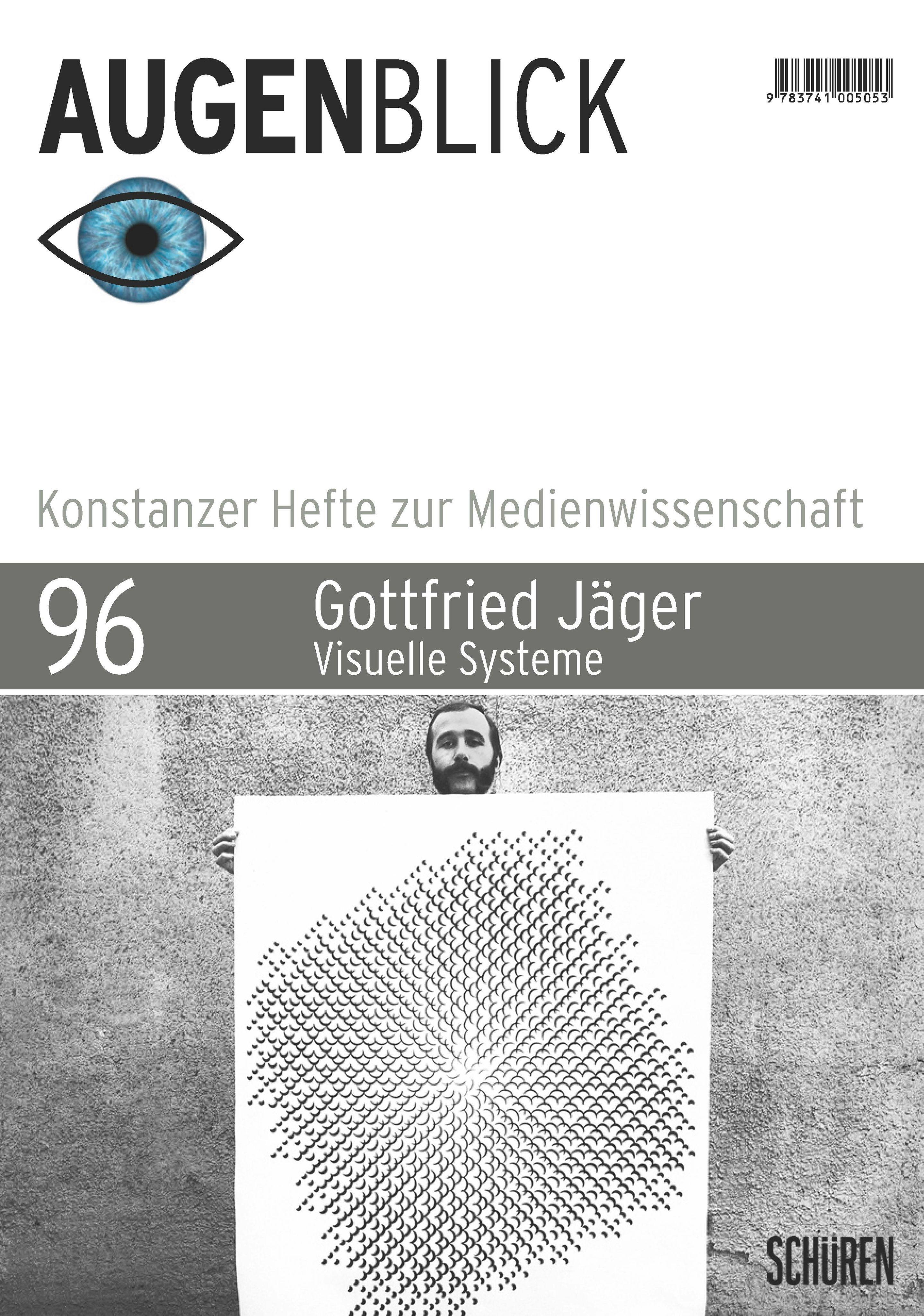 Vorderes Coverbild Gottfried Jäger
