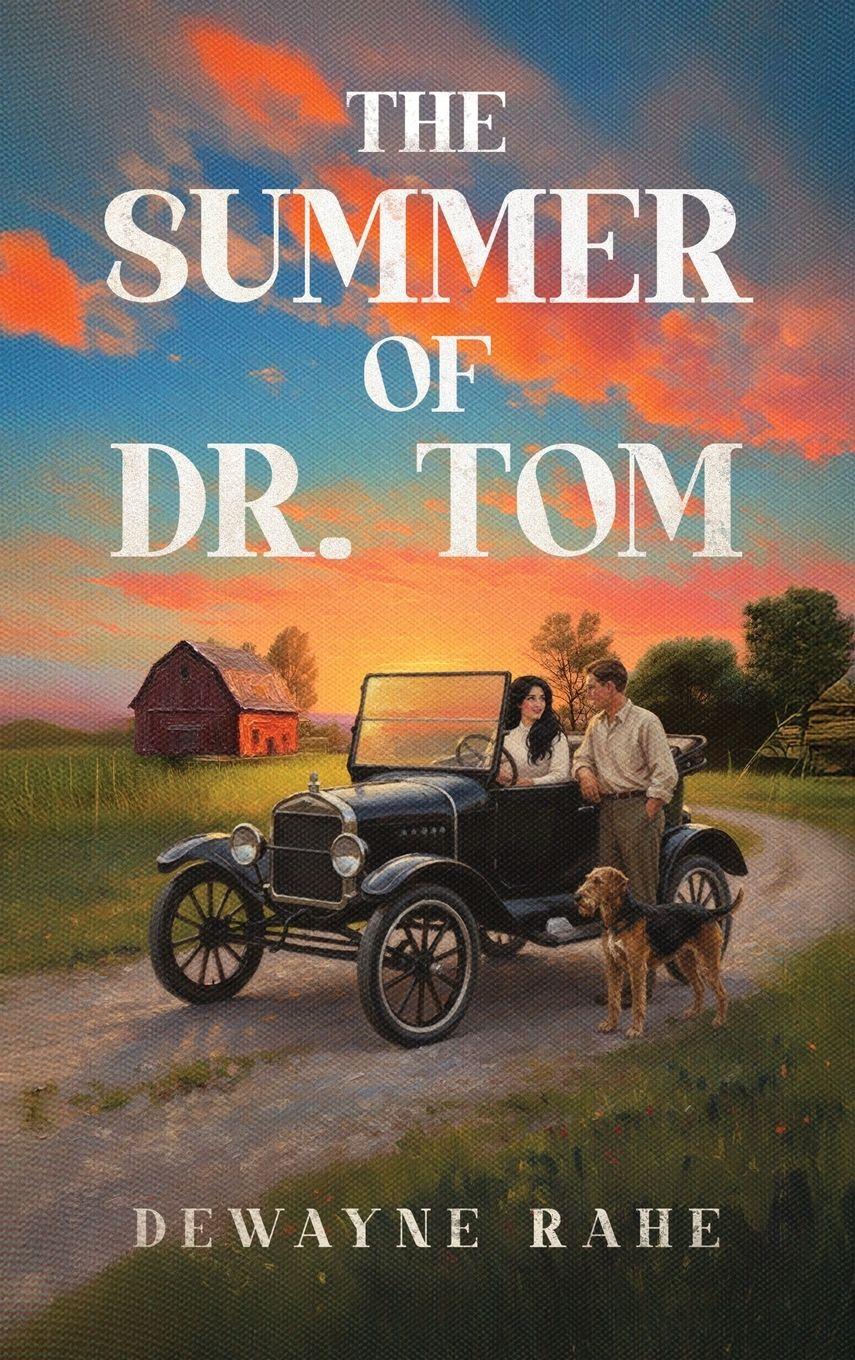 Vorderes Coverbild The Summer of Dr. Tom