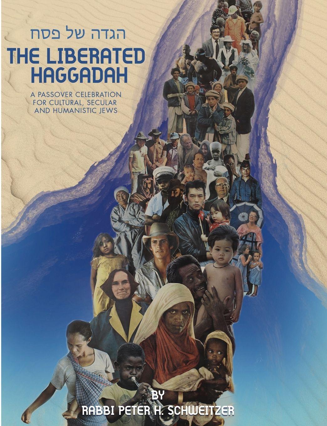 Vorderes Coverbild The Liberated Haggadah