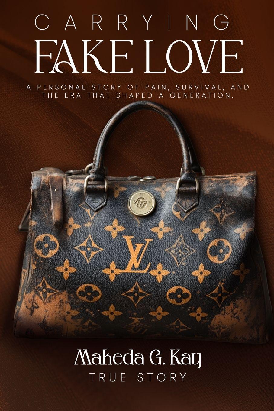 Vorderes Coverbild Carrying Fake Love