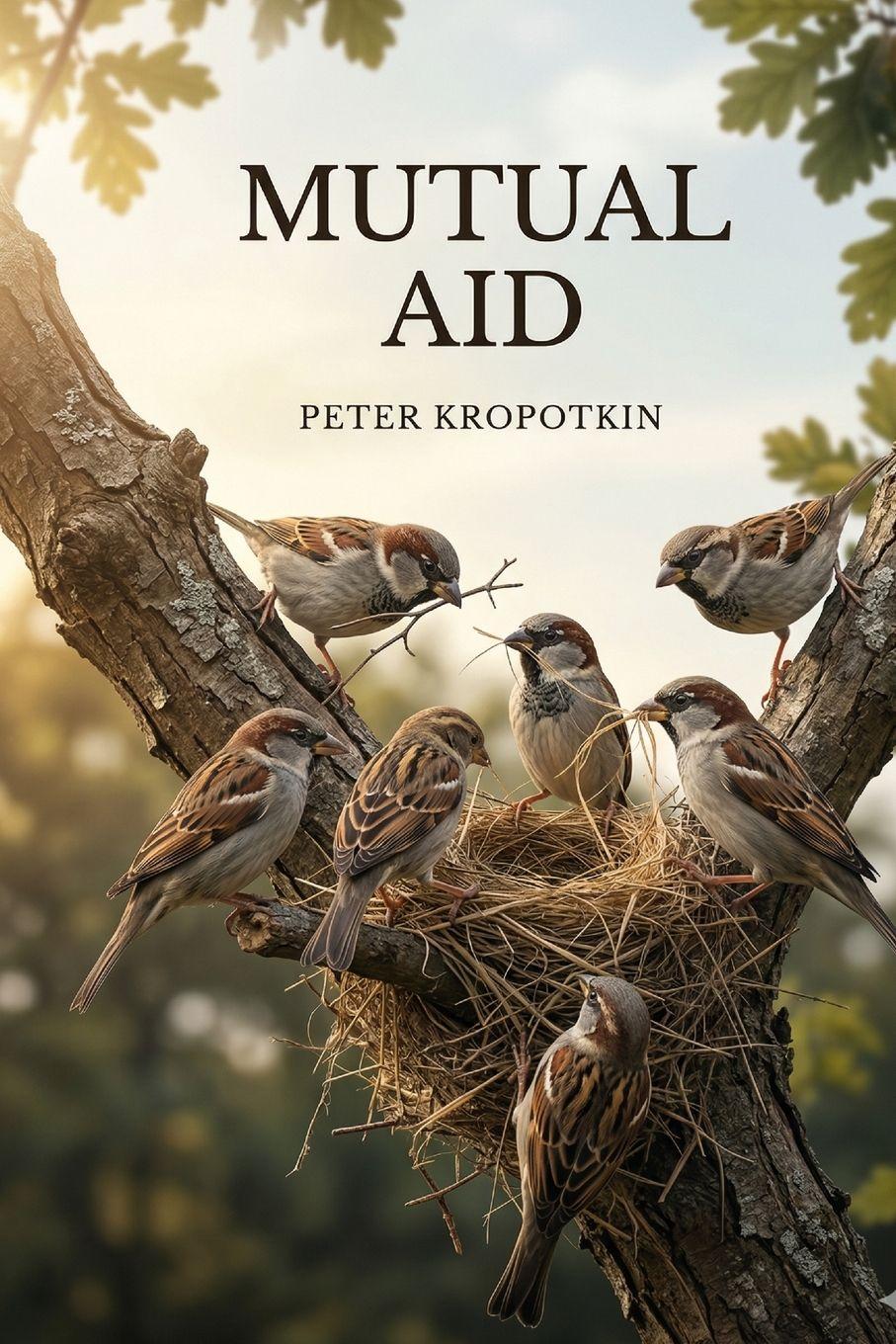 Vorderes Coverbild Mutual Aid