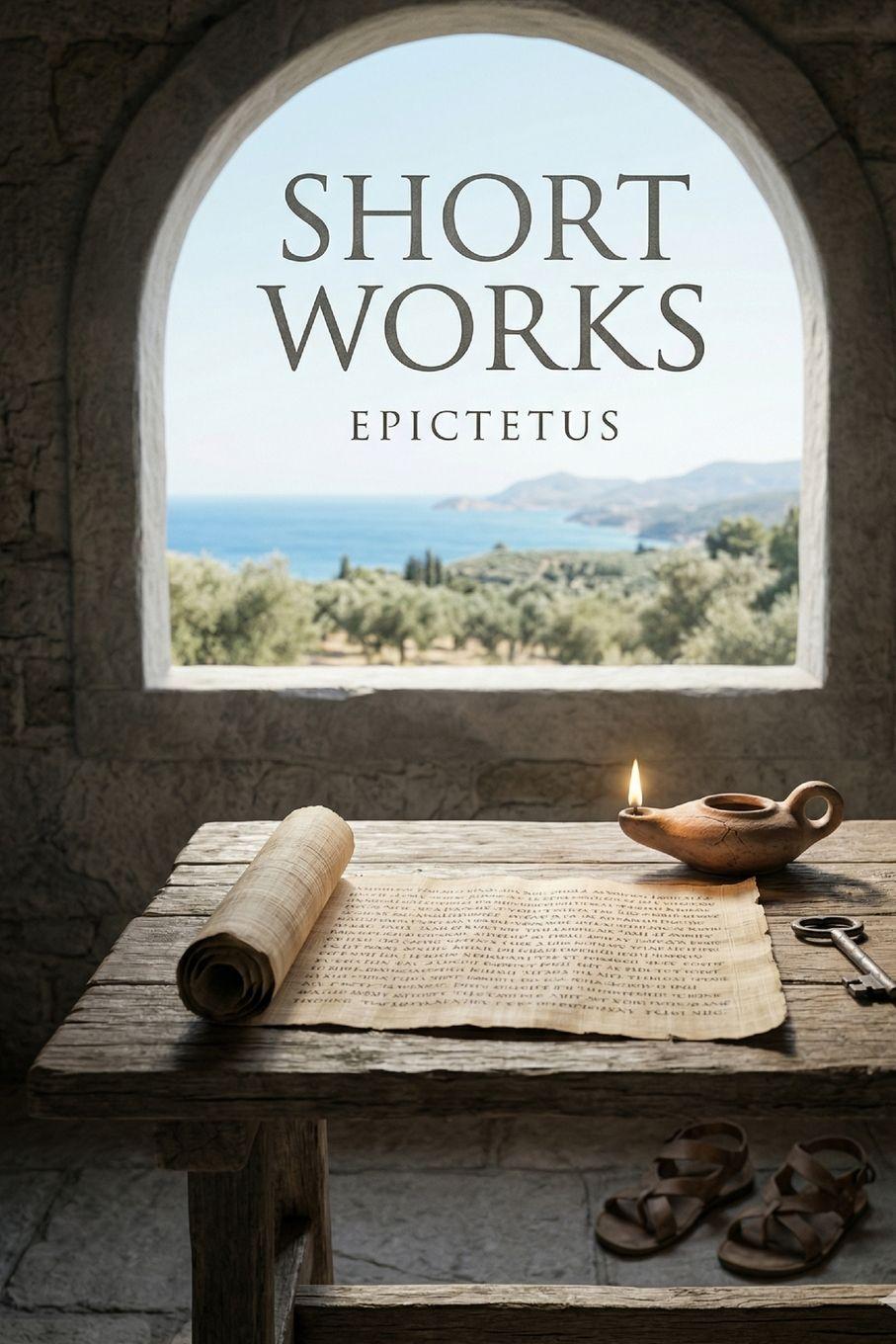 Vorderes Coverbild Short Works