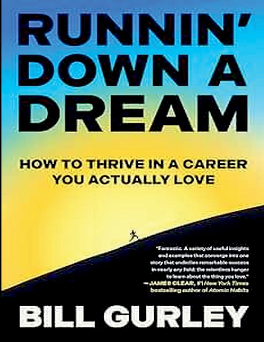 Vorderes Coverbild Runnin' Down A Dream