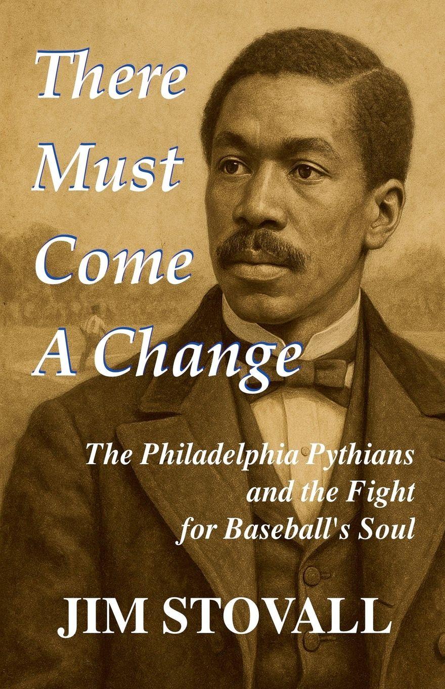 Vorderes Coverbild There Must Come a Change