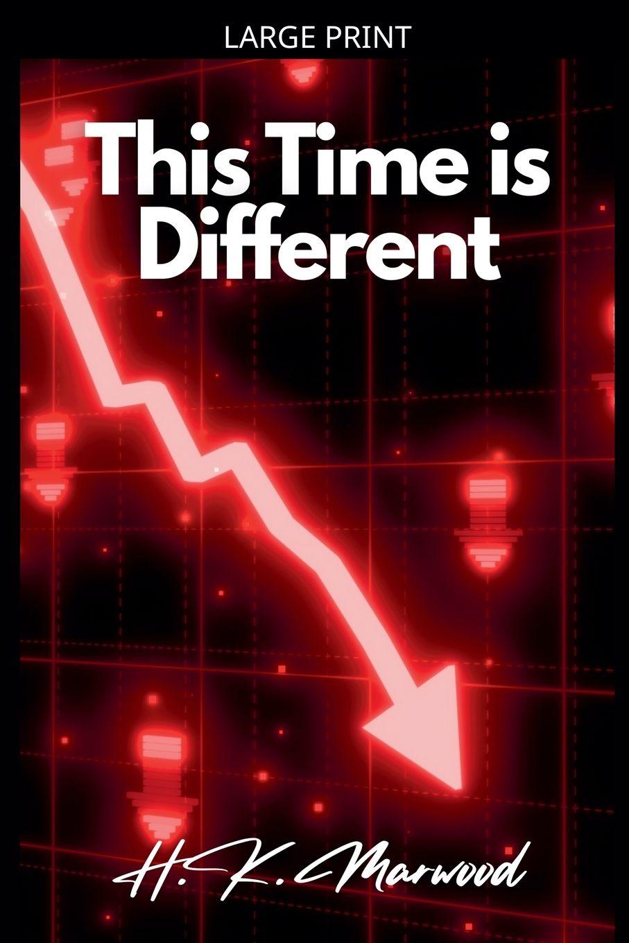 Vorderes Coverbild This Time is Different