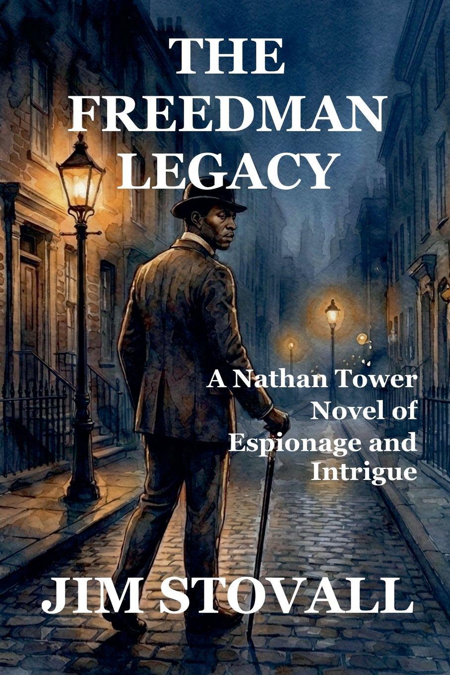 Vorderes Coverbild The Freedman Legacy