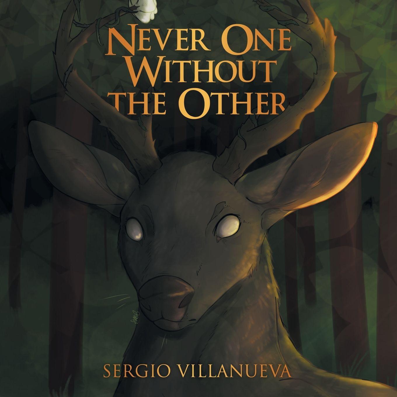 Vorderes Coverbild Never One Without the Other