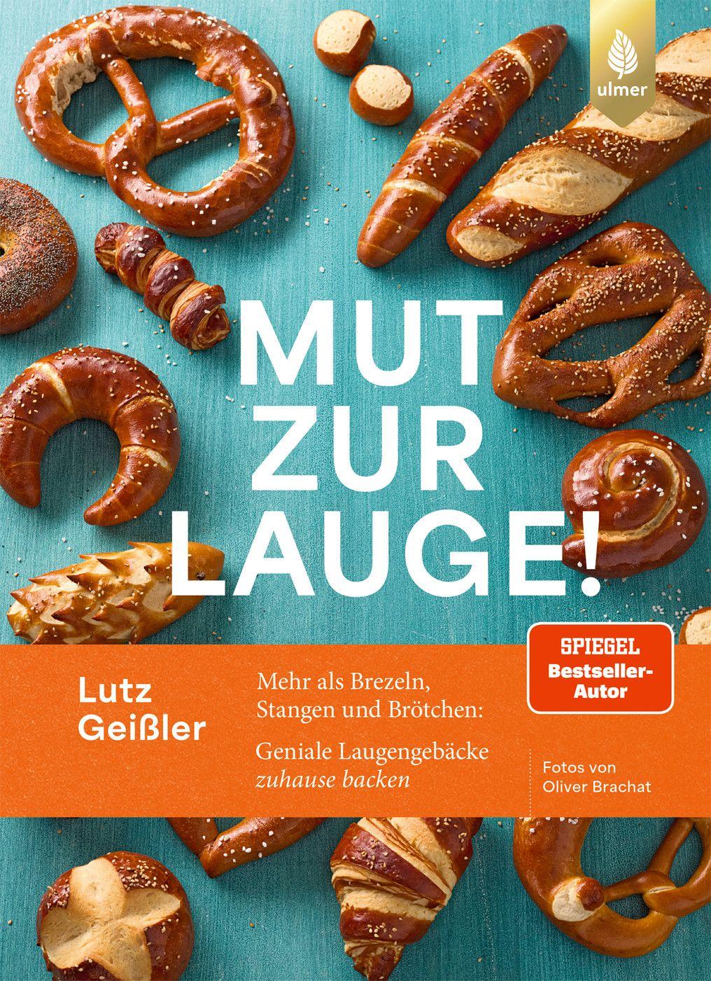 Vorderes Coverbild Mut zur Lauge