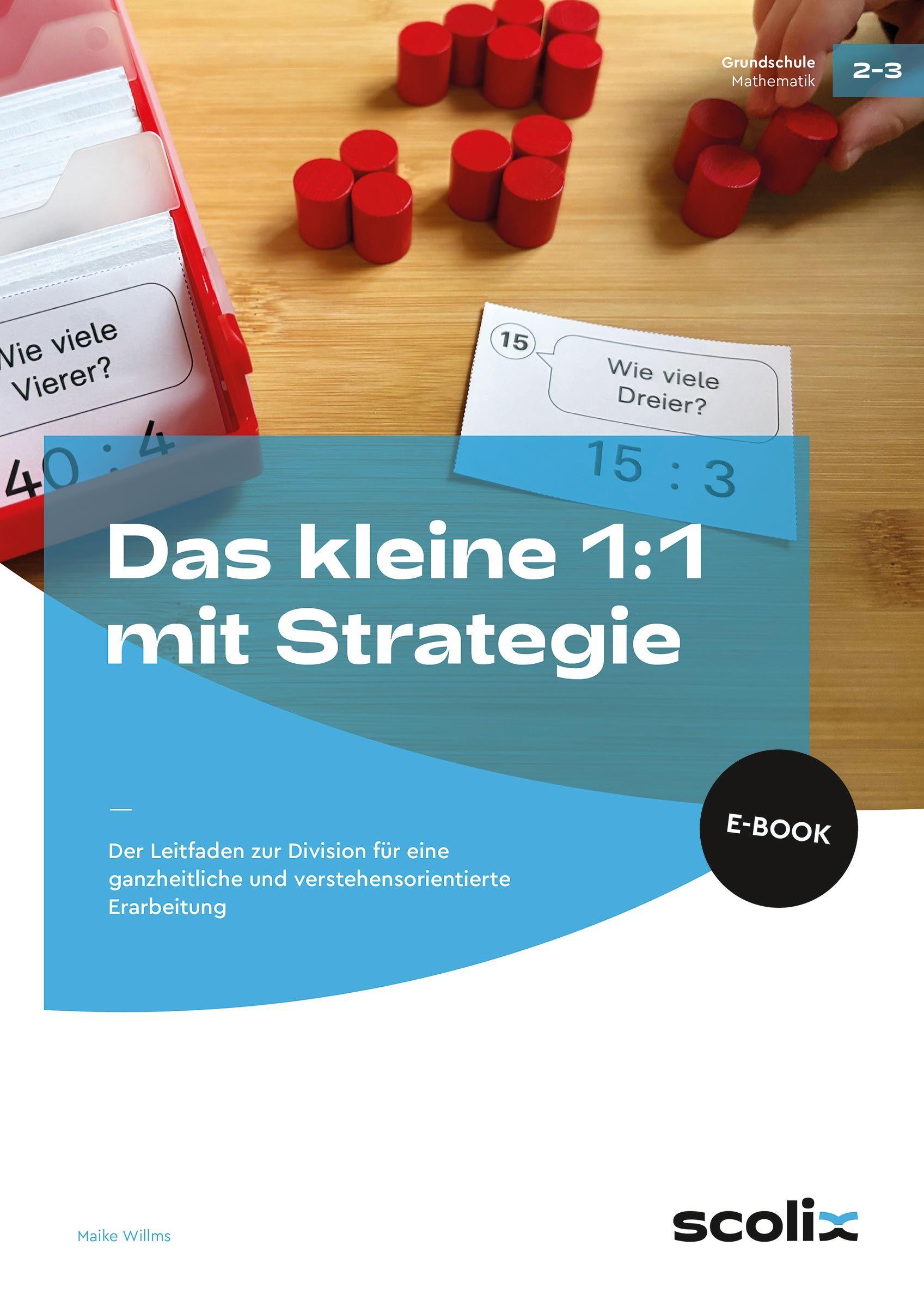Vorderes Coverbild Das kleine 1:1 mit Strategie