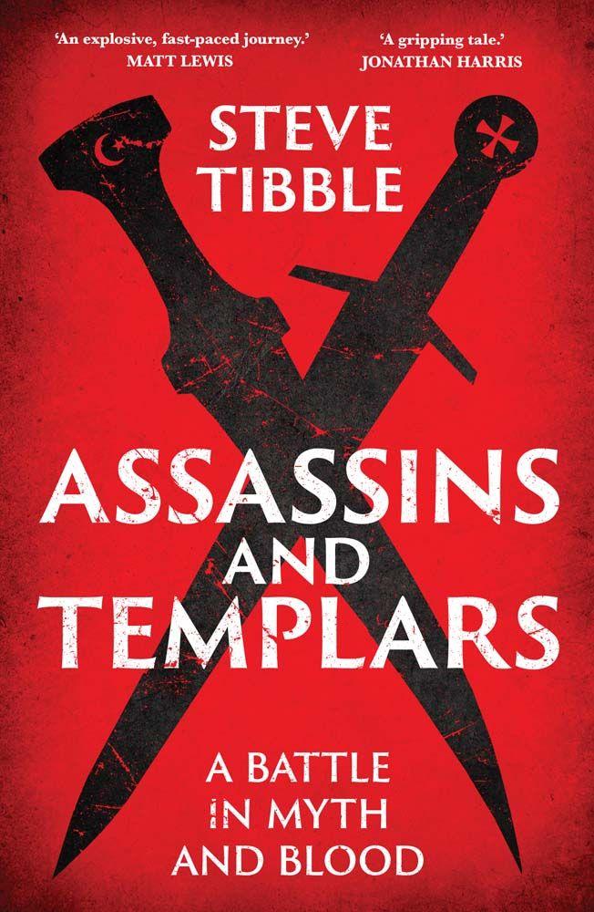 Vorderes Coverbild Assassins and Templars