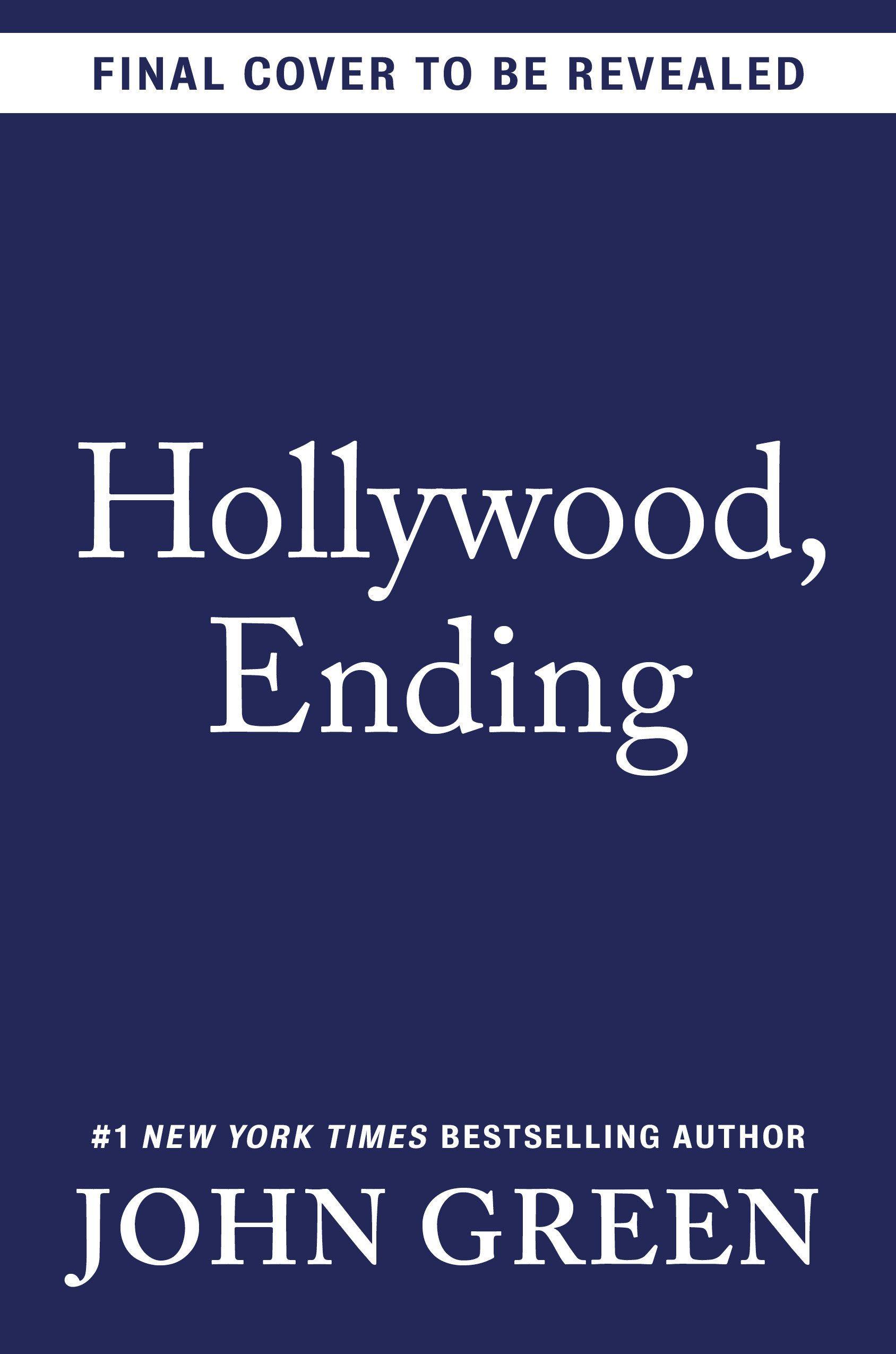 Vorderes Coverbild Hollywood, Ending