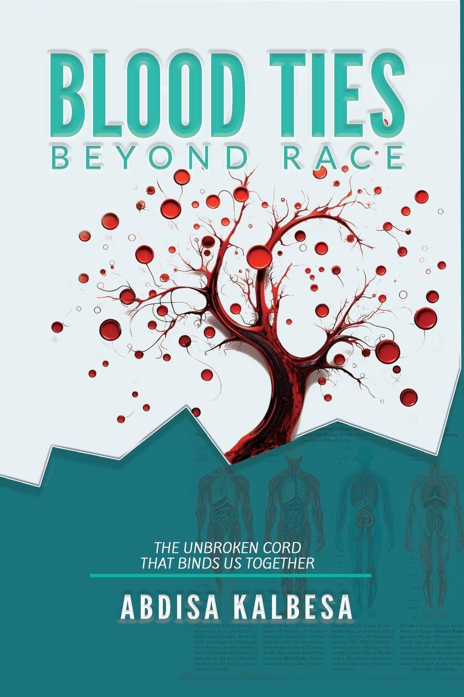 Vorderes Coverbild Blood Ties