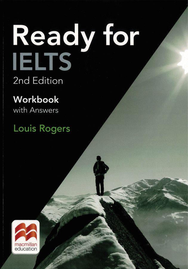 Vorderes Coverbild Ready for IELTS