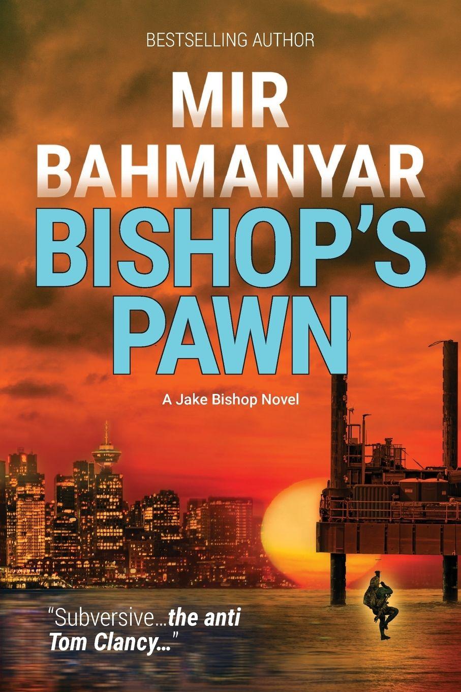 Vorderes Coverbild Bishop's Pawn