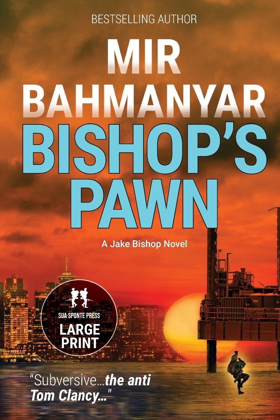Vorderes Coverbild Bishop's Pawn