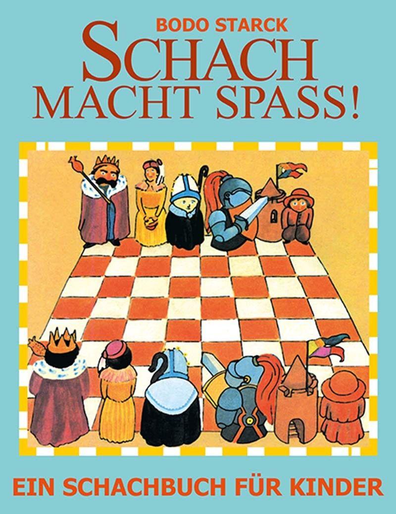 Vorderes Coverbild Schach macht Spaß