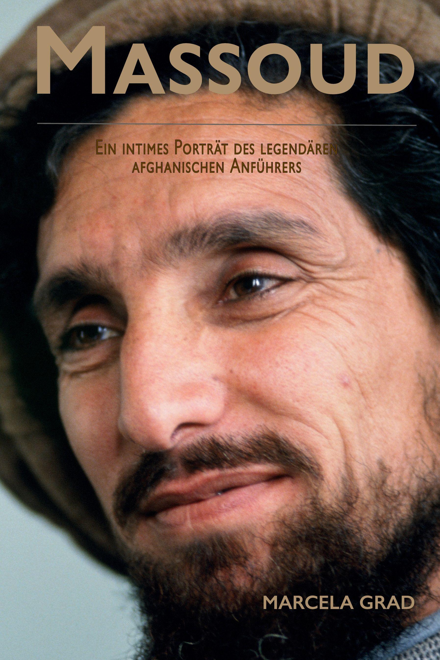 Vorderes Coverbild Massoud