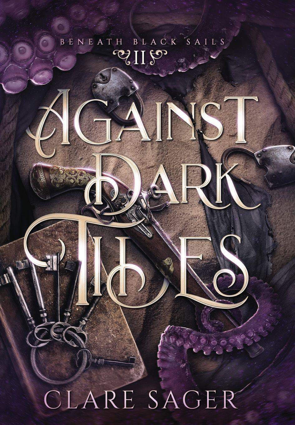 Vorderes Coverbild Against Dark Tides