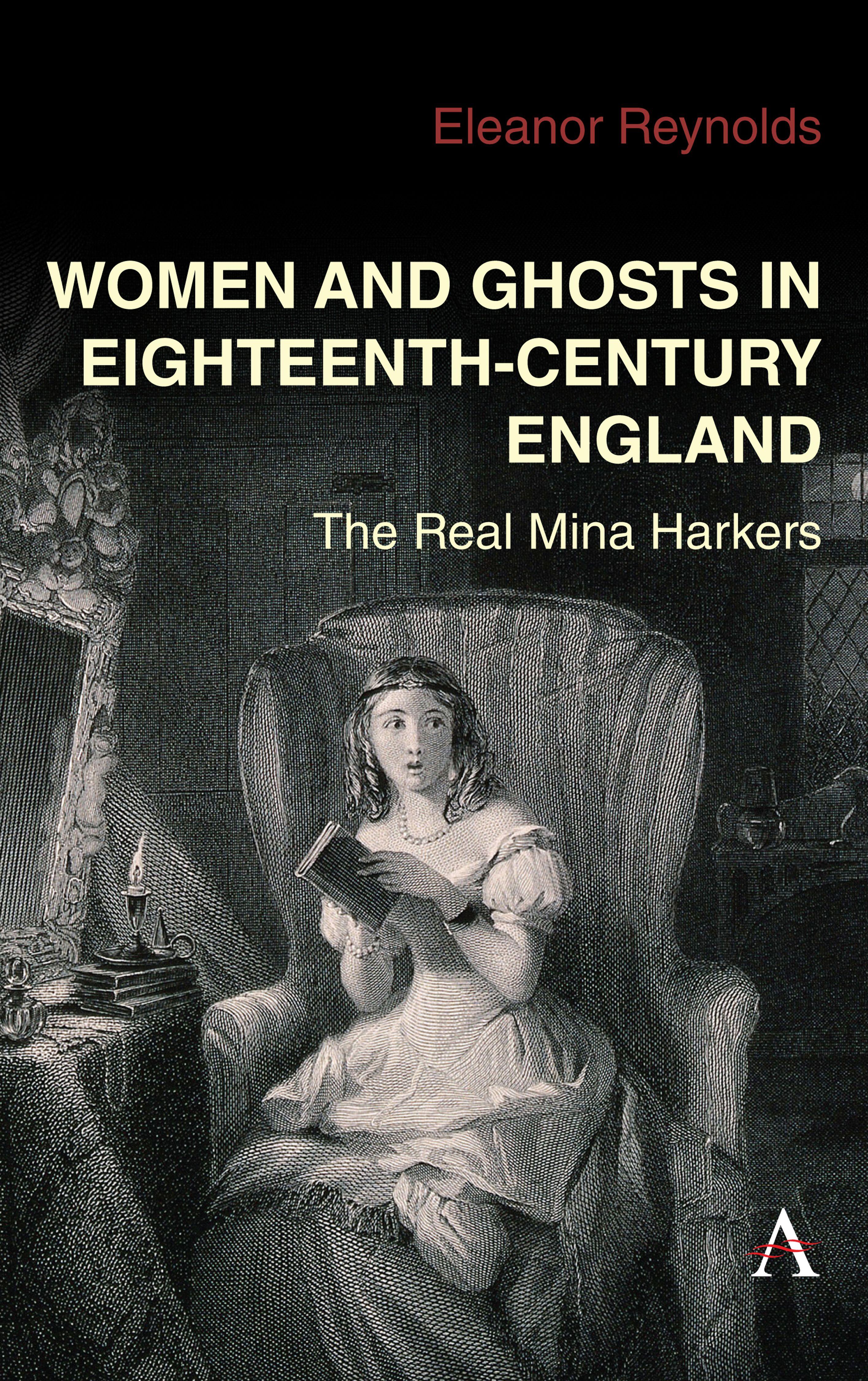 Vorderes Coverbild Women and Ghosts in Eighteenth-Century England