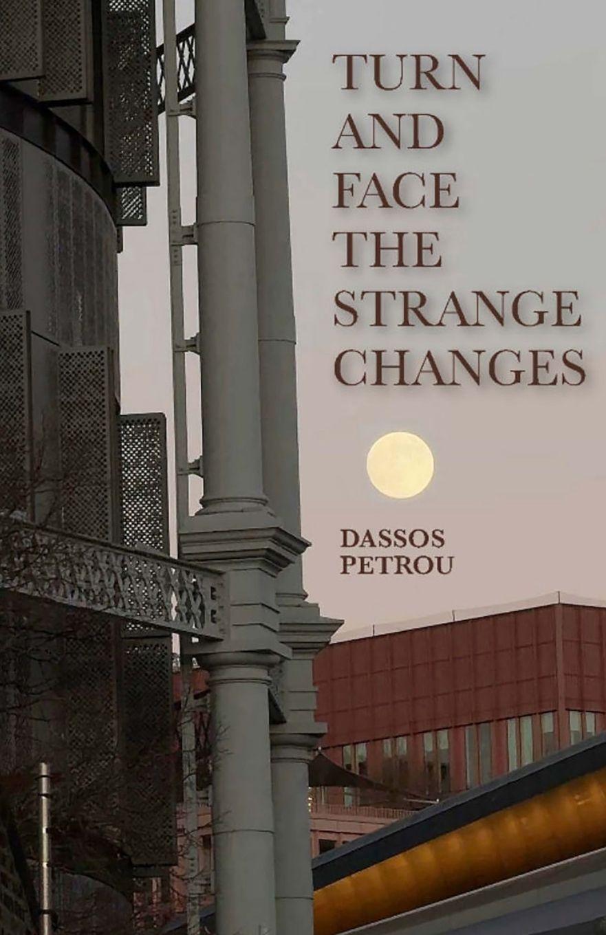 Vorderes Coverbild Turn and Face the Strange Changes