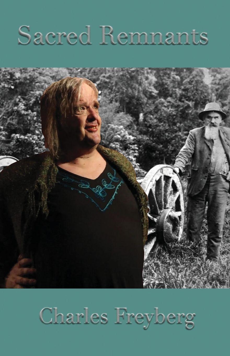 Vorderes Coverbild Sacred Remnants