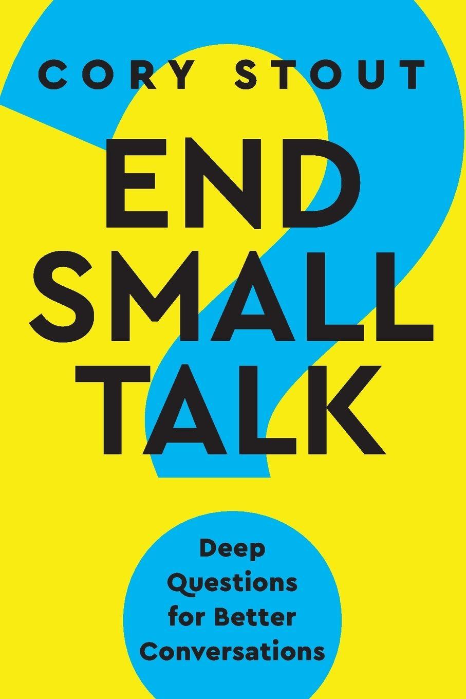 Vorderes Coverbild End Small Talk