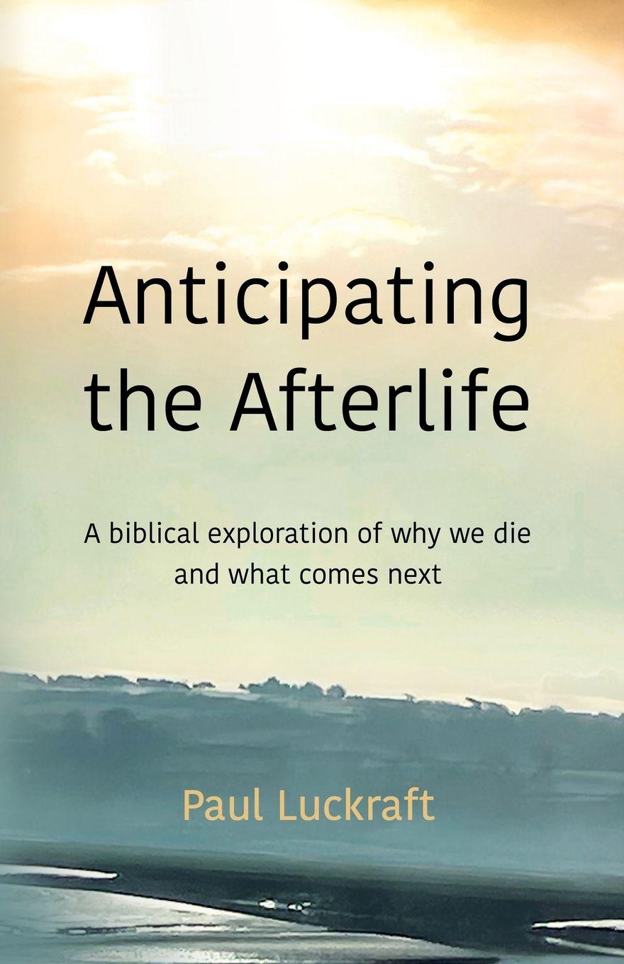 Vorderes Coverbild Anticipating the Afterlife