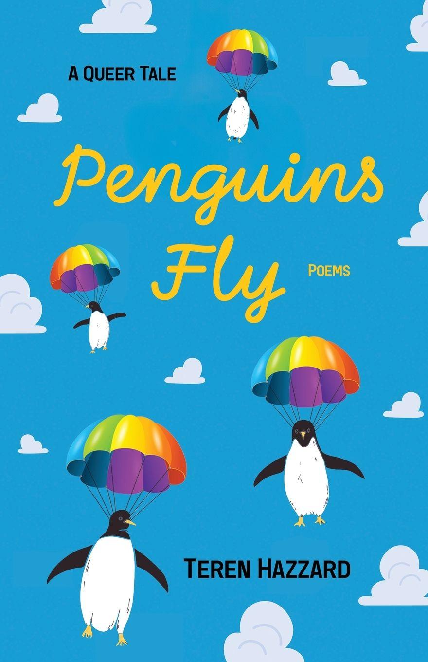 Vorderes Coverbild Penguins Fly