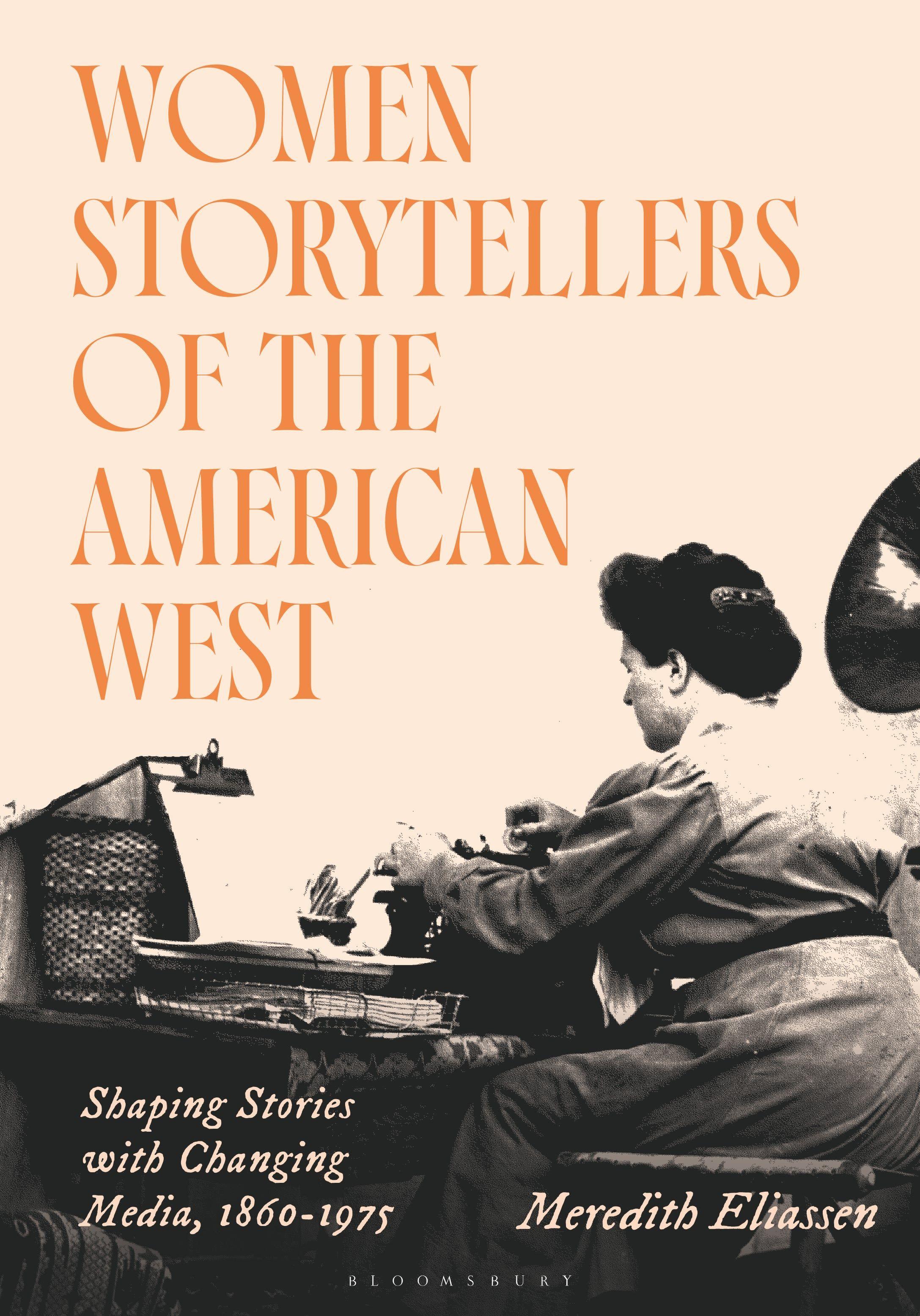 Vorderes Coverbild Women Storytellers of the American West