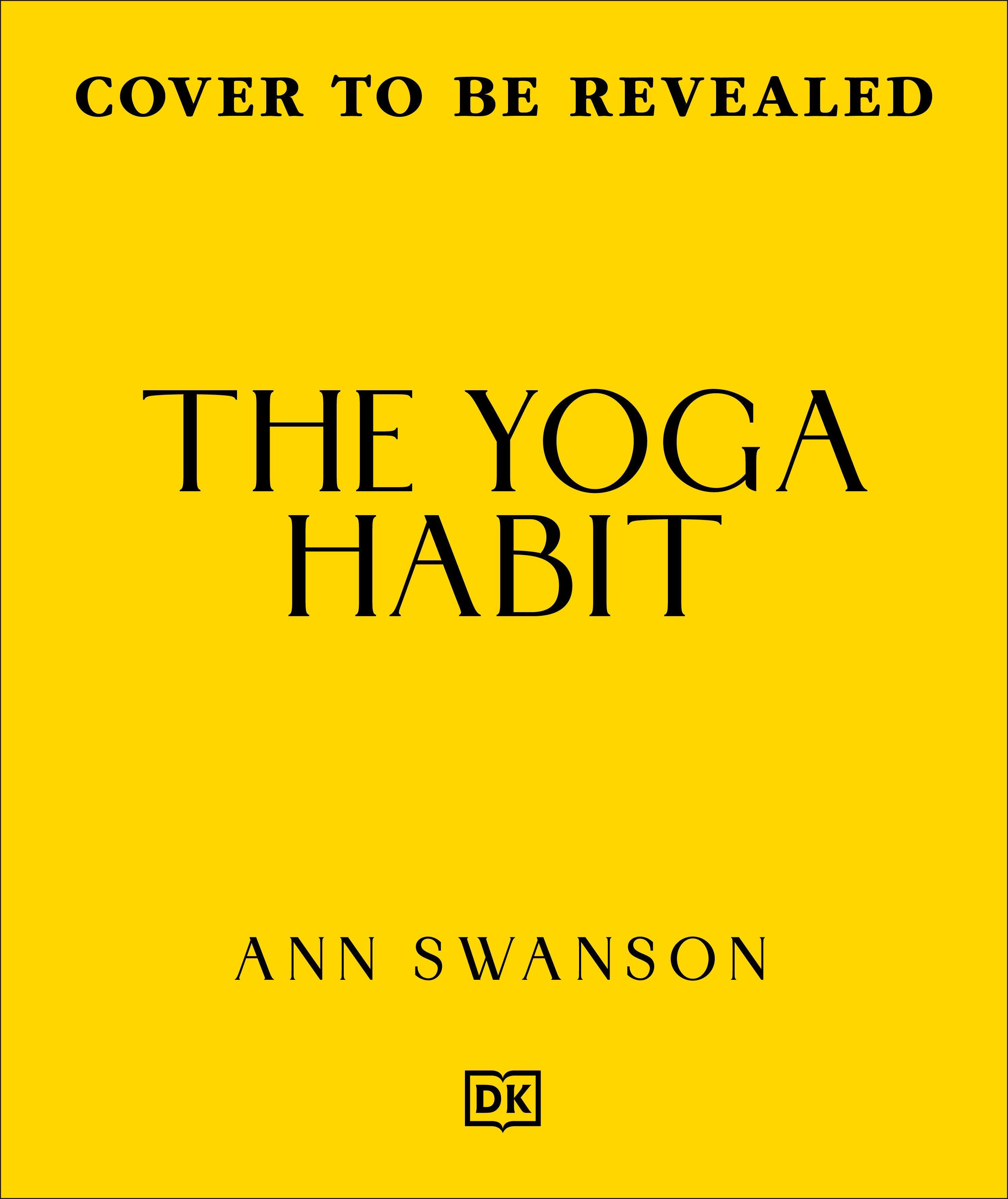 Vorderes Coverbild The Yoga Habit