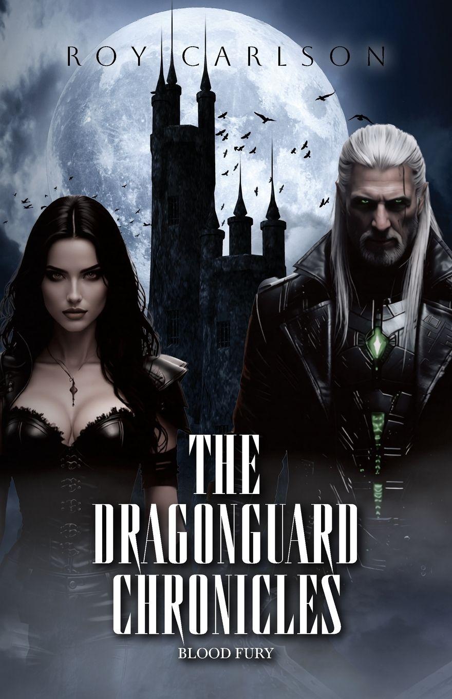 Vorderes Coverbild The Dragonguard Chronicles