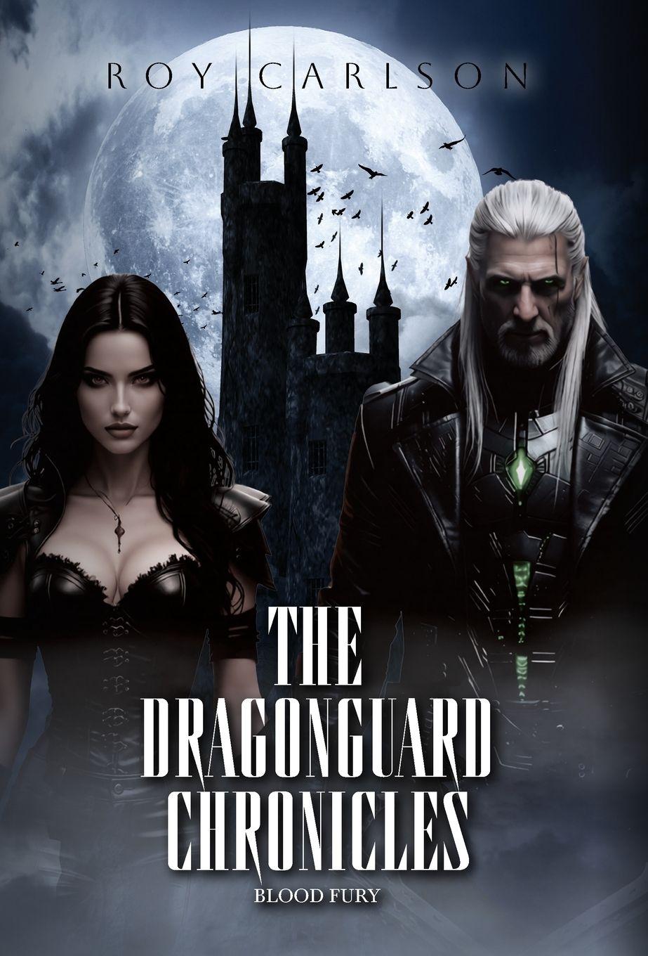 Vorderes Coverbild The Dragonguard Chronicles