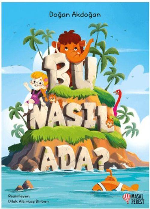 Vorderes Coverbild Bu Nasil Ada