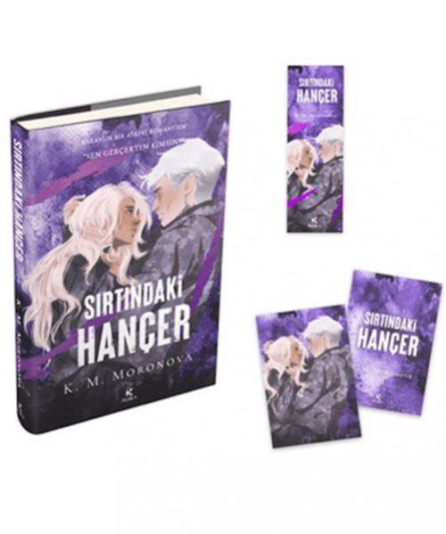 Vorderes Coverbild Sirtindaki Hancer Ciltli