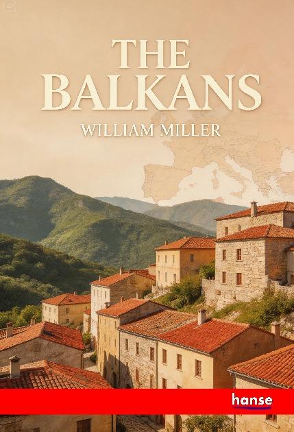 Vorderes Coverbild The Balkans