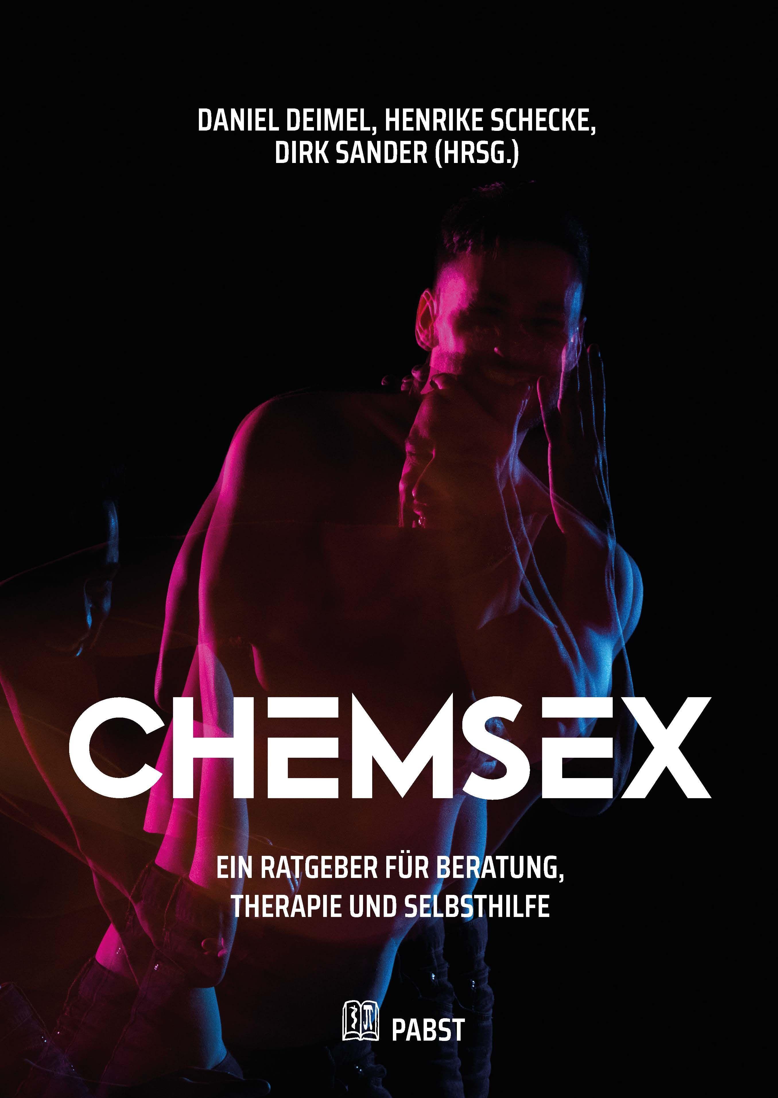 Vorderes Coverbild Chemsex