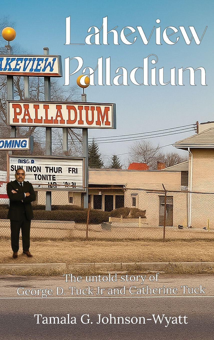 Vorderes Coverbild Lakeview Palladium