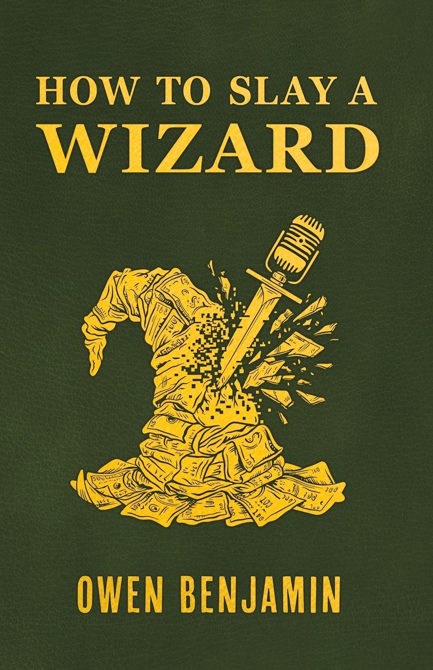 Vorderes Coverbild How to Slay a Wizard