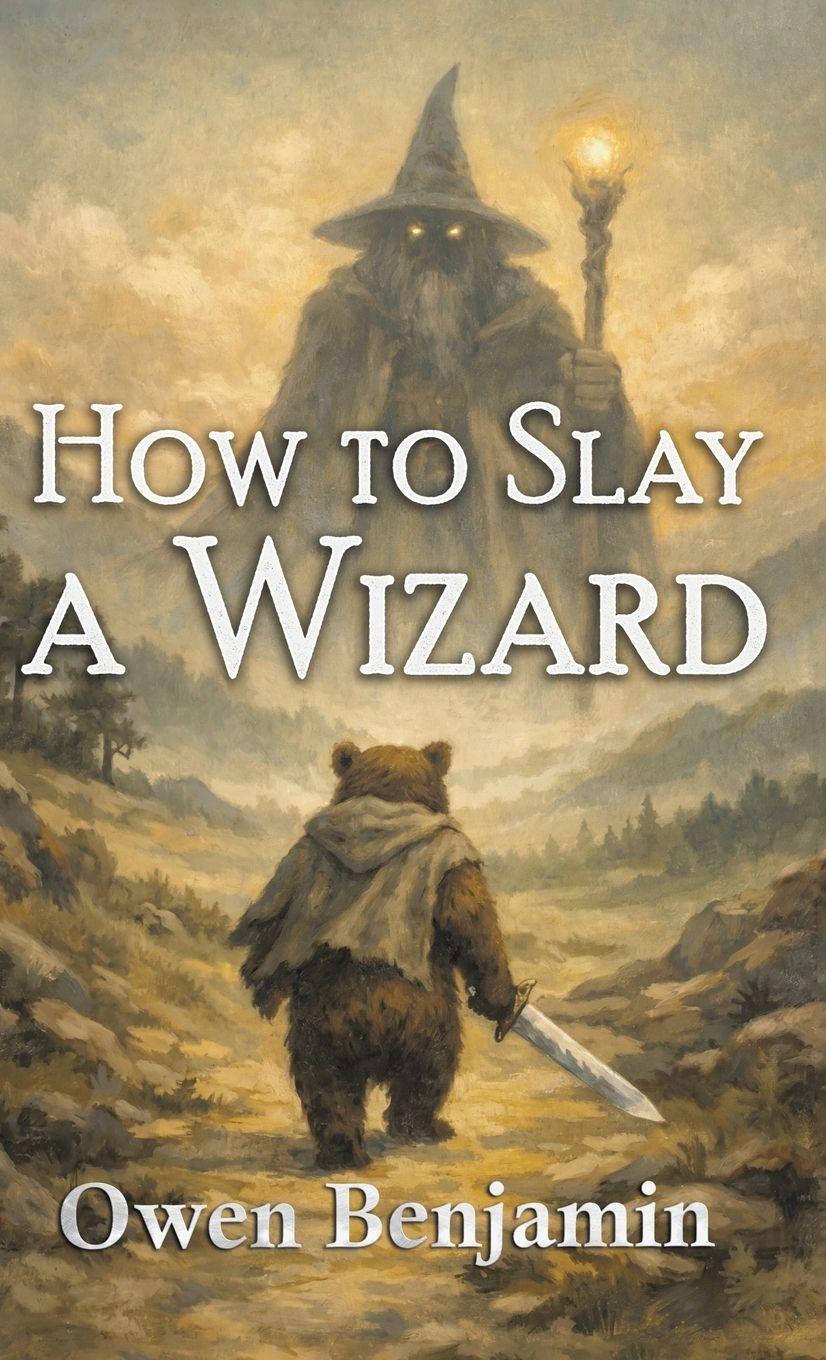 Vorderes Coverbild How to Slay a Wizard