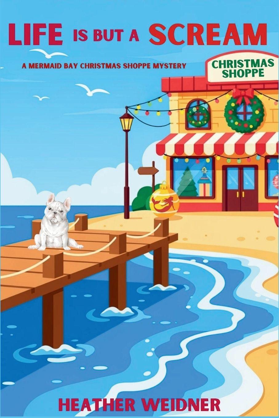 Vorderes Coverbild Life is But a Scream