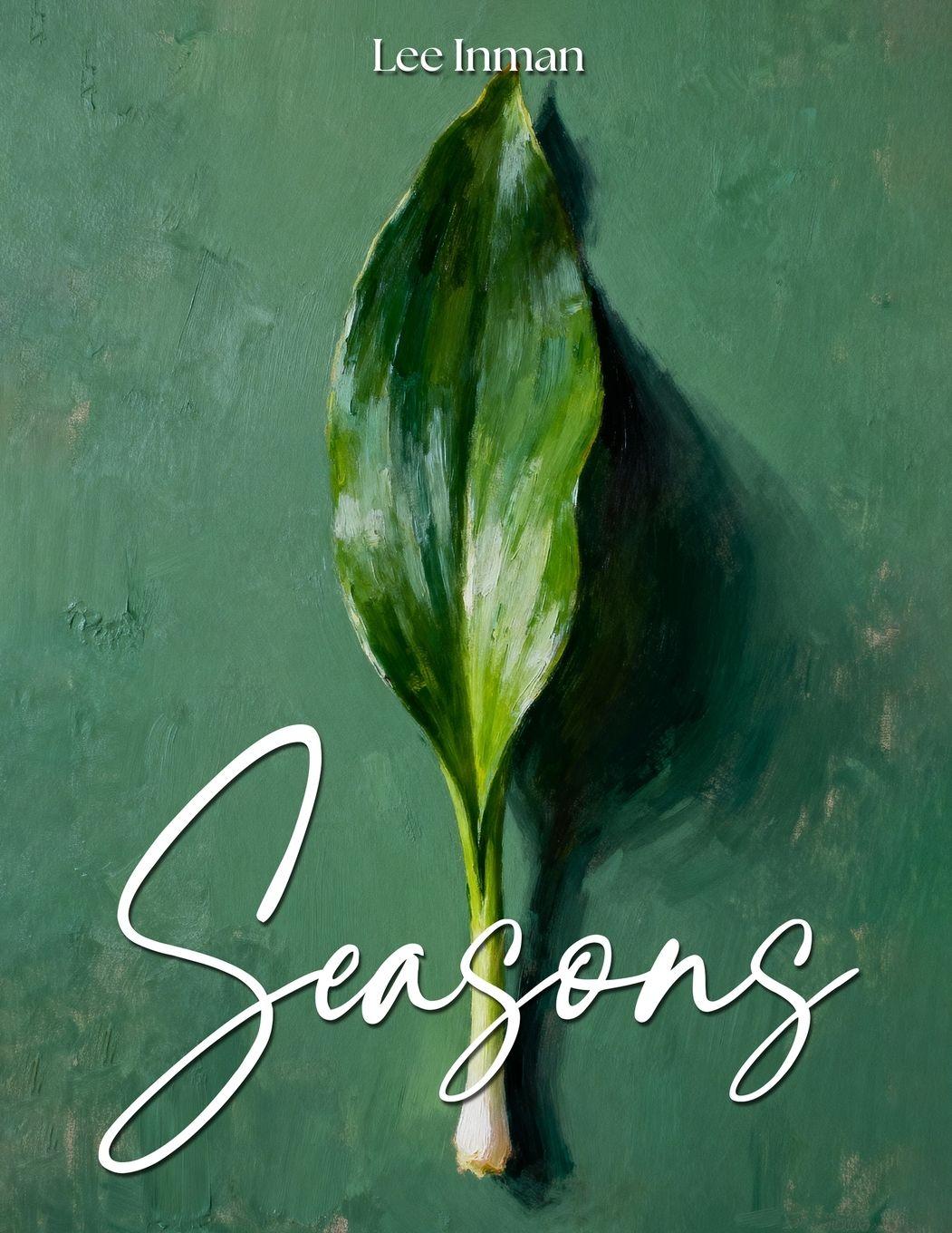 Vorderes Coverbild Seasons