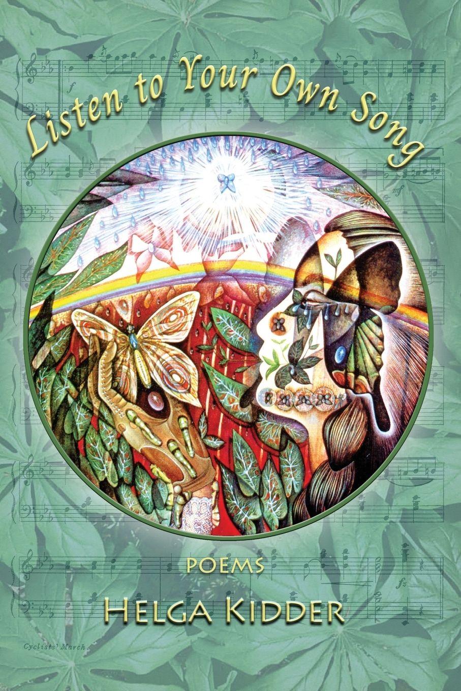 Vorderes Coverbild Listen to Your Own Song